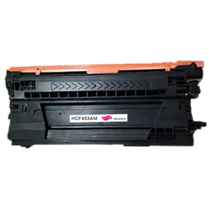 Compatible HP CF453A 655A Magenta Toner 10.5K