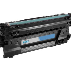 Compatible HP CF461X Cyan Toner Cartridge 656X