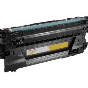 Compatible HP CF462X Yellow Toner Cartridge 656X