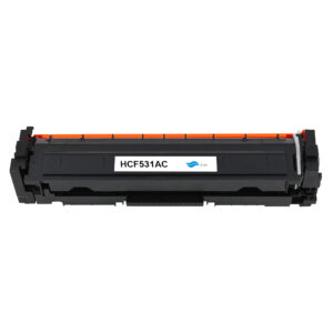 Compatible HP CF531A 205A Cyan