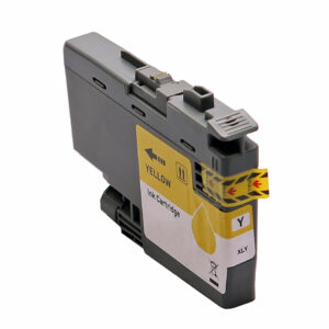 Compatible Brother LC3235XL Yellow Ink Cartridge
