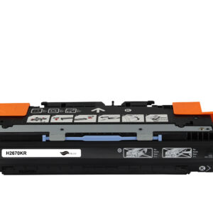 Compatible HP Q2670A Black