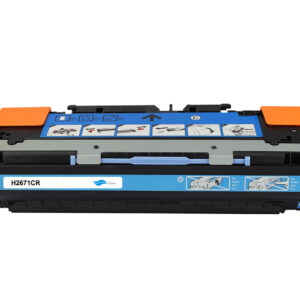 Compatible HP Q2671A Cyan