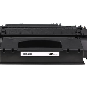 Compatible HP Q5949X / Q7553X / Canon 708H  Black