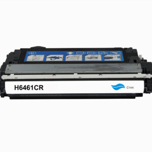 Compatible HP Q6461A Cyan