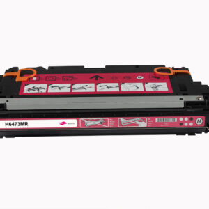 Compatible HP Q6473A 502A / Canon 717 Magenta